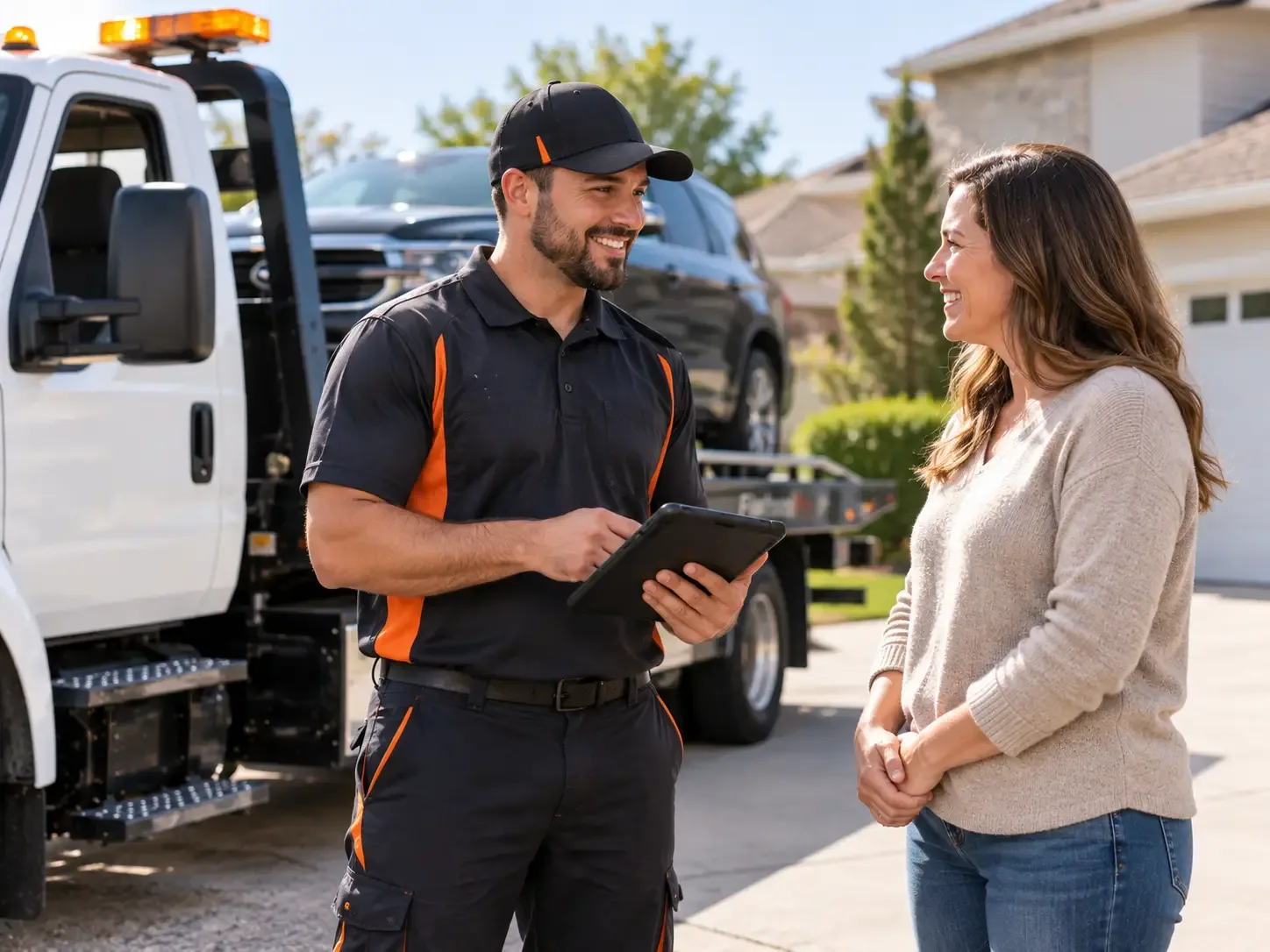 Flatbed Towing Brilliant, AL FAQs